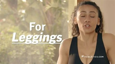 Fabletics.com Leggings TV Spot, 'Moving On' created for Fabletics.com