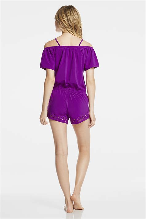 Fabletics.com Prue Romper logo