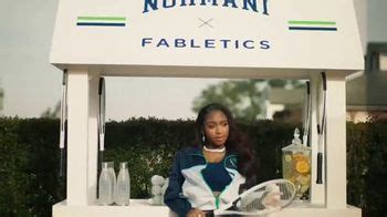 Fabletics.com TV Spot, 'Normani's Club Sport Collection'