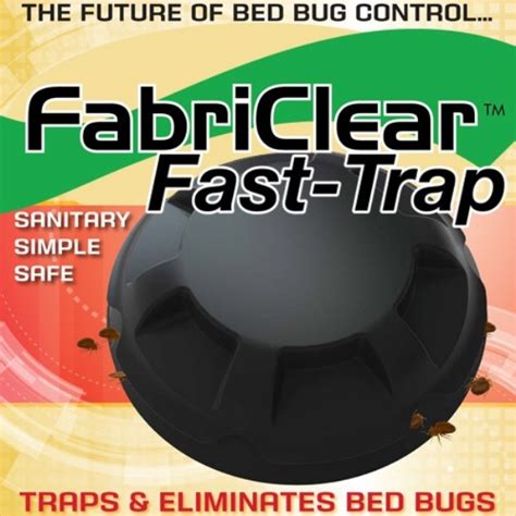 FabriClear Fast-Trap tv commercials