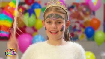 Face Paintoos TV Spot, 'Bring Your Party to Life'