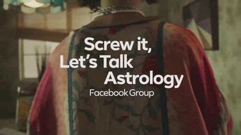 Facebook Groups TV Spot, 'Screw It, Let's Talk Astrology' Song by 88Rising created for Facebook