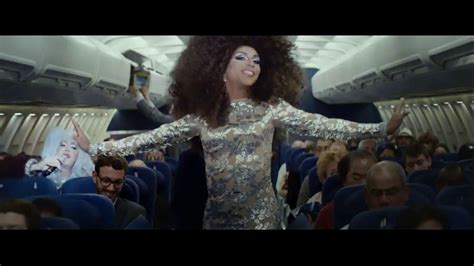 Facebook Home TV Spot, 'Airplane' Featuring Shangela Laquifa Wadley featuring Shangela Laquifa Wadley (D.J. Pierce)