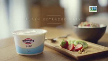 Fage Total Yogurt TV Spot, 'Strawberry Sunrise'