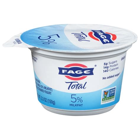 Fage Yogurt Total logo