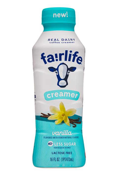 Fairlife Creamers Vanilla tv commercials