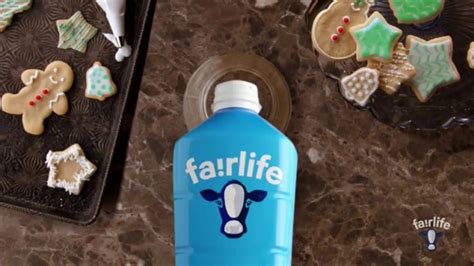 Fairlife TV commercial - Holiday Traditions
