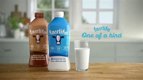 Fairlife TV Spot, 'Smile'