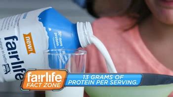 Fairlife Ultrafiltered Milk TV Spot, 'Protein Highlights' Ft. Jim Harbaugh featuring Jim Harbaugh