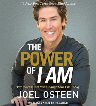 FaithWords Joel Osteen 