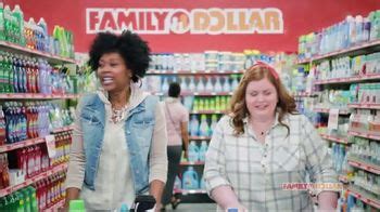 Family Dollar TV Spot, 'Get Down'