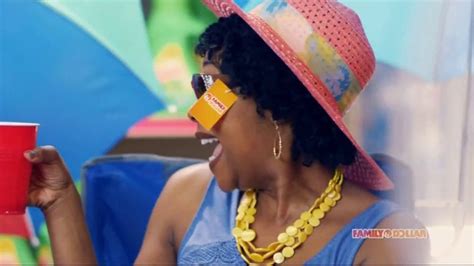 Family Dollar TV Spot, 'Price Drop' featuring Natasha A. Williams