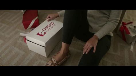 Famous Footwear TV Spot, 'Joy You Can Share' featuring Erika Elyse