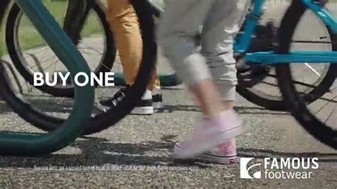 Famous Footwear TV Spot, 'Joy: BOGO' created for Famous Footwear