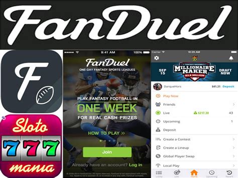 FanDuel One Day Fantasy Sports Leagues tv commercials
