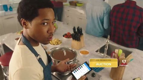 FanDuel TV Spot, 'Five-Alarm Chili' created for FanDuel