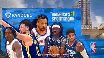FanDuel TV Spot, 'NBA Playoffs: Same Game Parlays' created for FanDuel