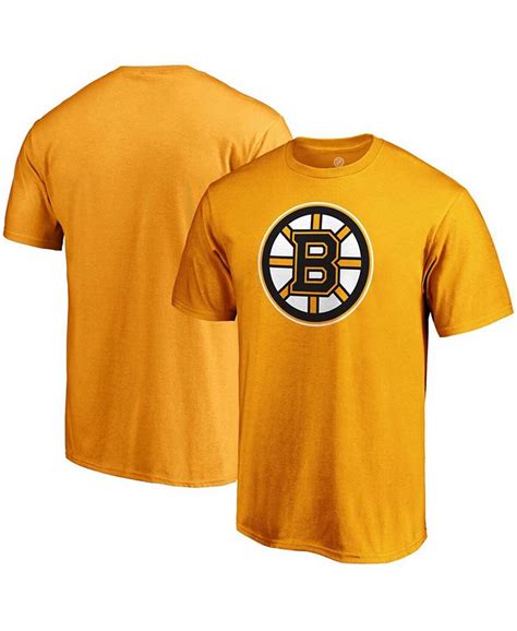 Fanatics.com Boston Bruins Team Primary Logo T-Shirt tv commercials