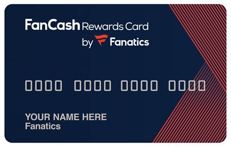 Fanatics.com FanCash Rewards Card tv commercials