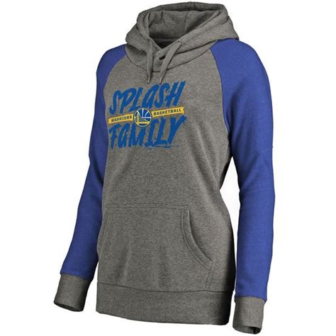 Fanatics.com Golden State Warriors Splash Family Hometown Collection Pullover Hoodie photo