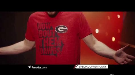 Fanatics.com Hometown Collection TV commercial - Locally Inspired Graphics