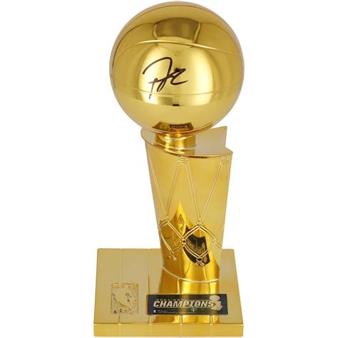 Fanatics.com Milwaukee Bucks Authentic 2021 NBA Champions Replica Larry O'Brien Trophy tv commercials