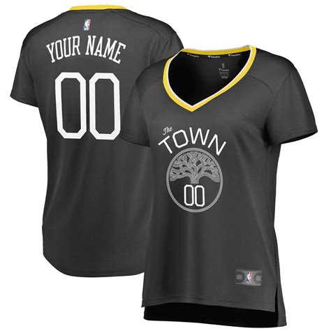 Fanatics.com Stephen Curry Golden State Warriors Women's Fast Break Replica Jersey