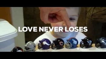 Fanatics.com TV Spot, 'Love Never Loses: Helmets'