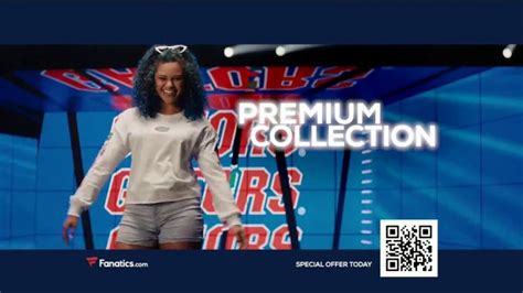 Fanatics.com TV Spot, 'Premium Collection'