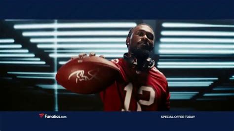 Fanatics.com TV commercial - Show the World What It Means to Be a Fan