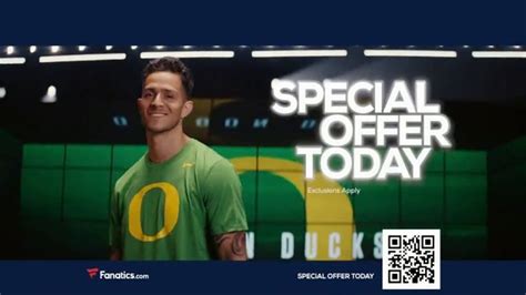 Fanatics.com TV Spot, 'What It Means to Be a Fan: Special Offer'