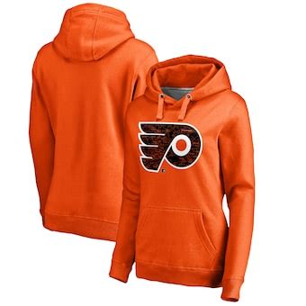 Fanatics.com Women's Philadelphia Flyers Hometown Collection Hoodie logo