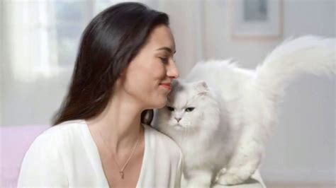 Fancy Feast Petites TV commercial - Just for Her