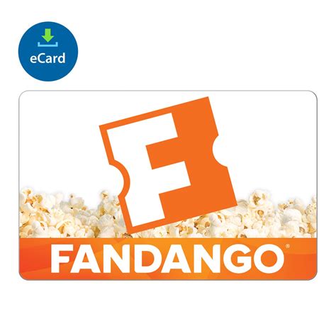 Fandango Gift Card logo