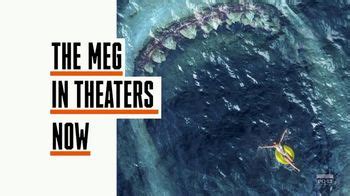 Fandango TV commercial - Syfy: Two-Word Preview: The Meg and Kin