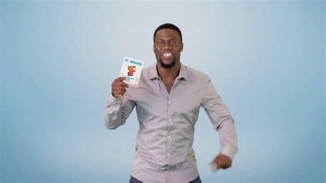 Fandango TV Spot, 'This Face' Featuring Kevin Hart featuring Kevin Hart