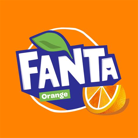 Fanta Orange logo