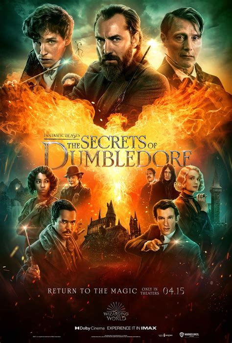 Fantastic Beasts: The Secrets of Dumbledore Home Entertainment TV Spot