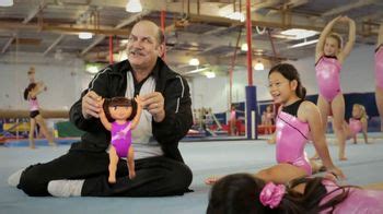 Fantastic Gymnastics Dora Collection TV Spot created for Nickelodeon