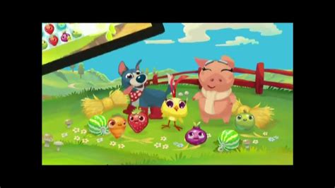 Farm Heroes Saga TV Spot, 'Watch Out for Rancid'