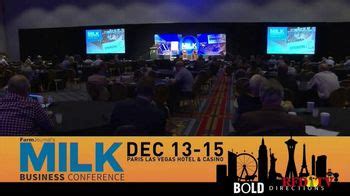 Farm Journal TV Spot, 'Milk Business Conference' created for Farm Journal