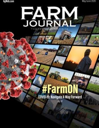 Farm Journal tv commercials