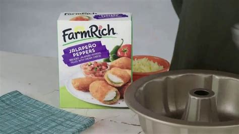 Farm Rich TV commercial - Monkey Bread Recipe