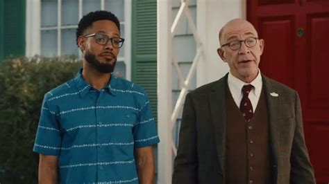 Farmers Insurance Multi-Policy Discount Policy Perk TV Spot, 'Garage' Featuring J.K. Simmons featuring Jaden Richards