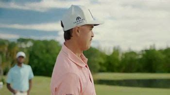 Farmers Insurance Policy Perks TV Spot, 'Insurance Game: Stuck' Featuring Rickie Fowler created for Farmers Insurance