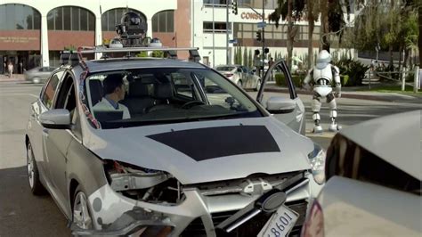 Farmers Insurance TV Spot, 'Robo Driver'