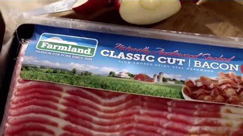 Farmland Bacon TV commercial - For the Love of Pork