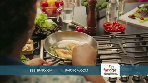 Farxiga TV Spot, 'Food, Family, Farxiga'