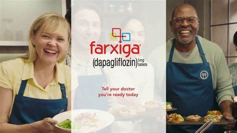 Farxiga TV commercial - Timing Is Everything