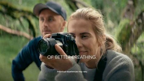 Fasenra TV Spot, 'The Sound of Better Breathing'